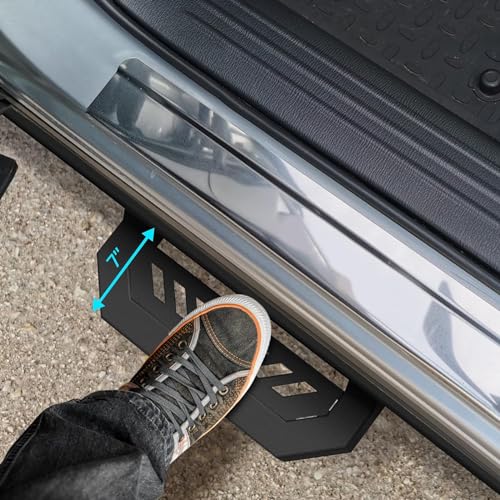 Estribos GarveeTech para Ram 1500 Crew Cab 2019-2021 miniatura 3