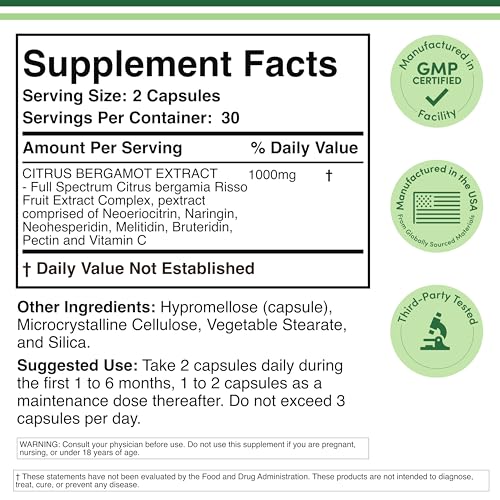 Double Wood Supplements DWCBE Polyphenol Supplement
