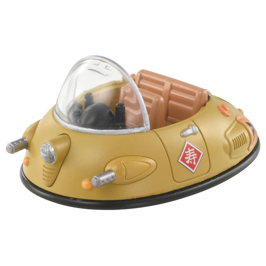 Tomica x Dragon Ball Ox-King Car Dream Tomica Takara Tomy Mini Car Japan