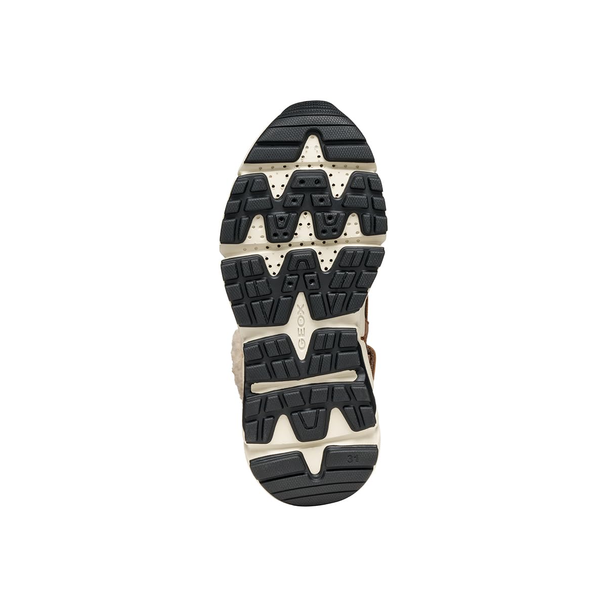 Geox J Flexyper Plus Boy Bota de tobilloNiños