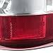 Spec-D Tuning LT-DEN00G2RPW-TM Gmc Yukon Denali/Chevy Tahoe Red Tail Lights
