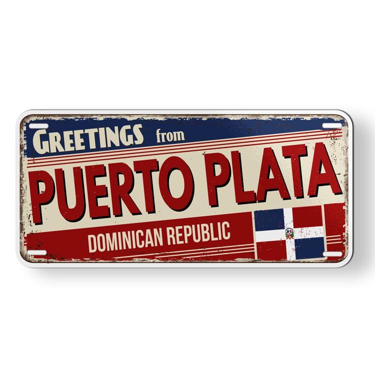 Imán decorativo rectangular para auto 4.5 pulgadas miniatura 1