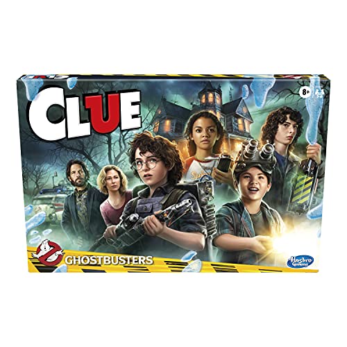 Jeu De Societe Cluedo Ghostbusters - vue 2