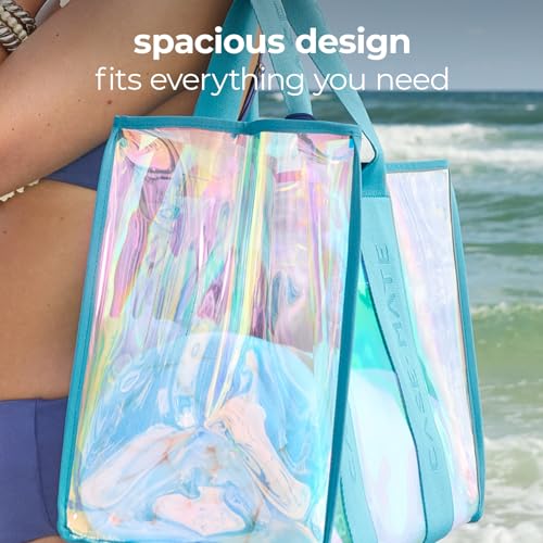 Case-Mate Jelly Tote Bag - 40% Off Waterproof Travel Tote - Image 4