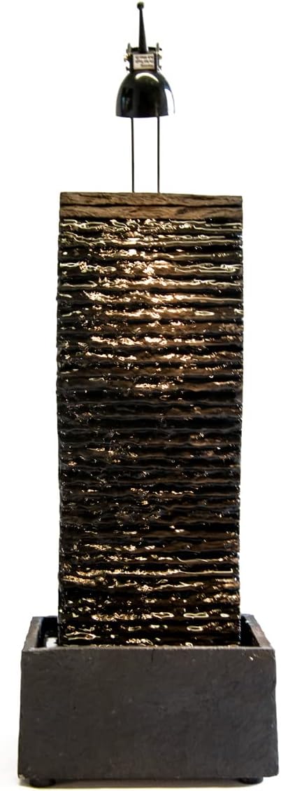 seliger 20010 Feng Shui Slate fountain Suna