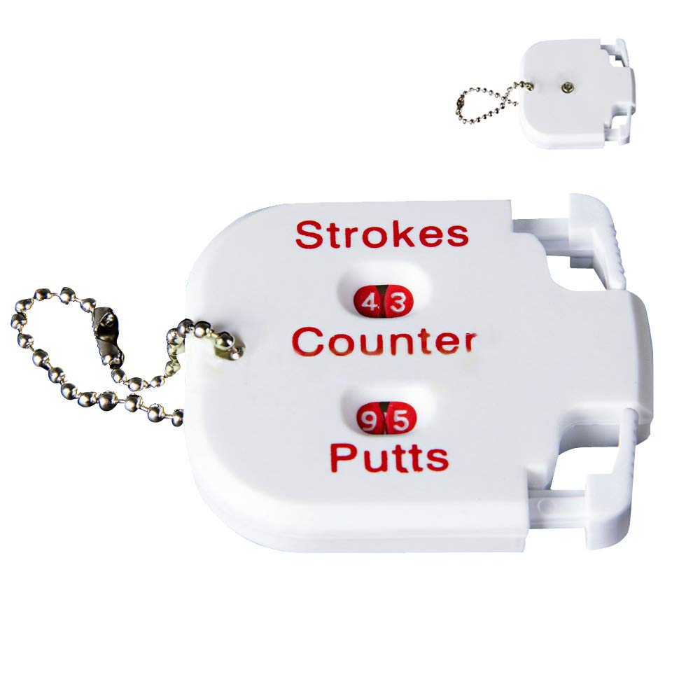 Nema Two Digit Golf Score Counter (B07WW4DQSF) Amazon Price History, Amazon Price Tracker
