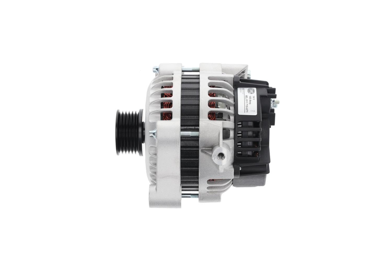 HELLA 8EL 011 710-071 Alternador - 14V - 100A