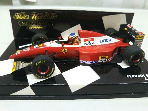 Amazon | MINICHAMPS Paul's Model Art FORMULA 1/43 フェラーリ F93A