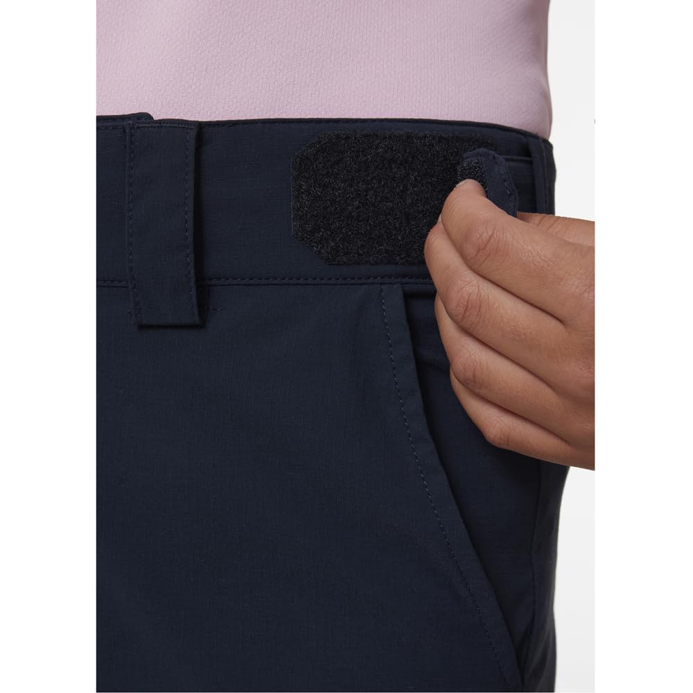 Helly Hansen Jr HH Qd Cargo Shorts - Pantalones Cortos Cargo Unisex niños