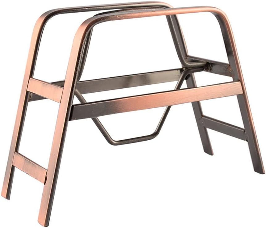 Hand Drip Coffee Filter Paper Holder V60 Rack Metal Iron Dispenser Container Accessories