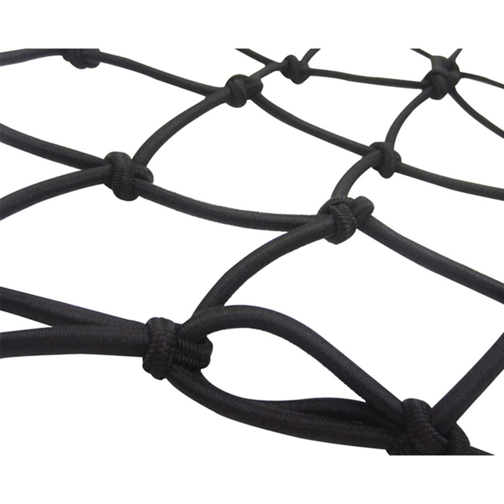 Cargo Net Tighter Stretchs Bungee Élastique De Stockage De Bagages Camion Lit Auto Universel Remorque Accessoires Maille Ramassage De Voiture