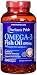 Produktbild Puritan's Pride Omega 3 fish oil 1200 mg 200 Softgels 13328