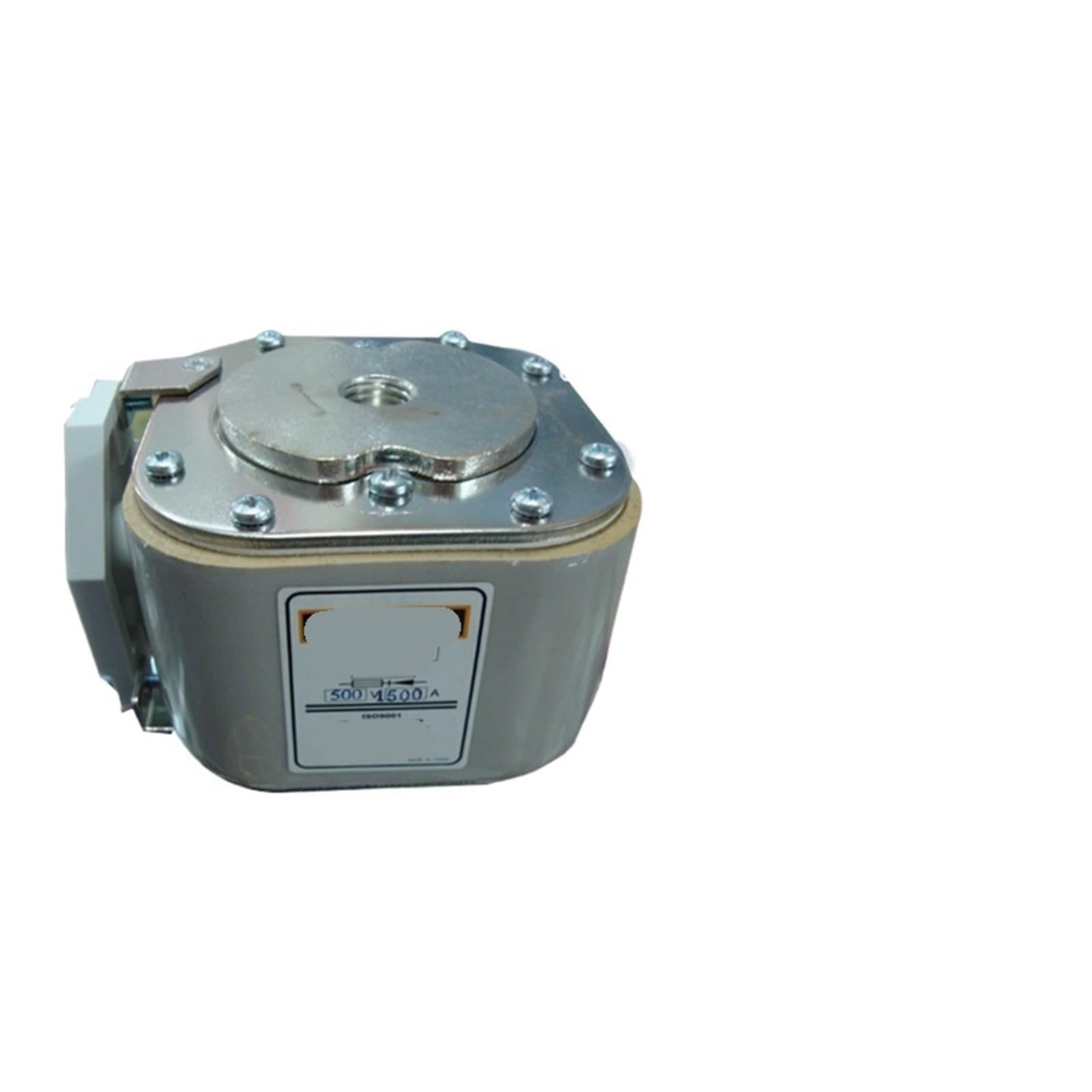 Fusible rapide RS87 coupure instantanée 1000A 1250A pour éviter les pannes de surtension