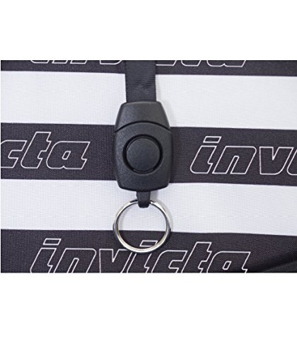 ZAINO INVICTA - CARLSON - Giallo - tasca porta pc