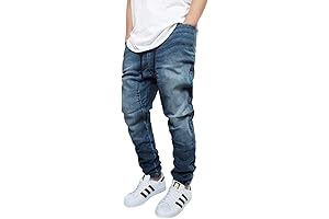 Men's Stretch Twill Drop Crotch Jogger Pants: Unparalleled Comfort and Style for the Modern Man