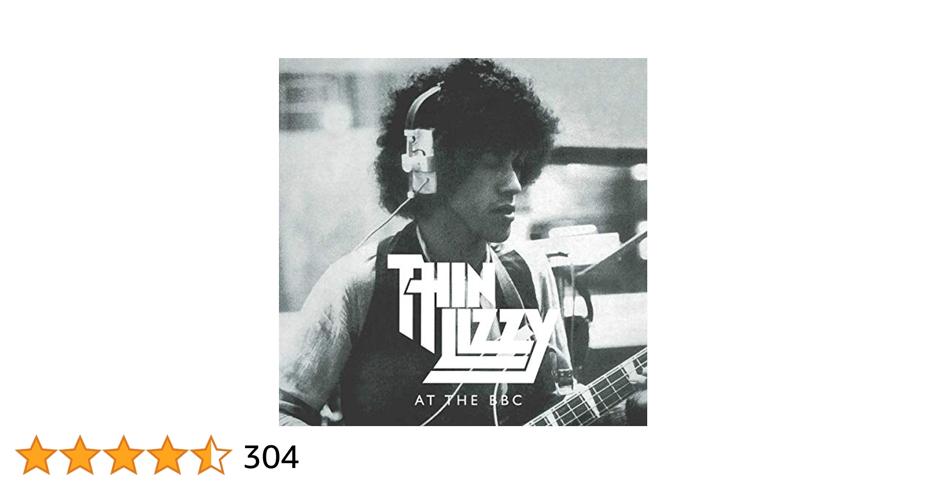 新品シールド！6CD＋DVD！Thin Lizzy At The BBC THIN LIZZY AT THE BBC Deluxe BOX SET 6CD + 1DVD sealed new