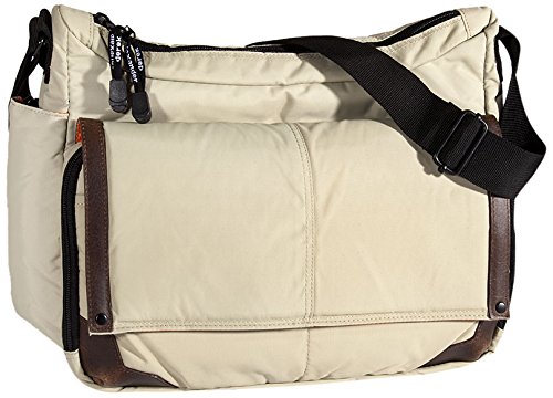 Derek Alexander Leather unisex-adult East-West Top Zip Messenger Bag