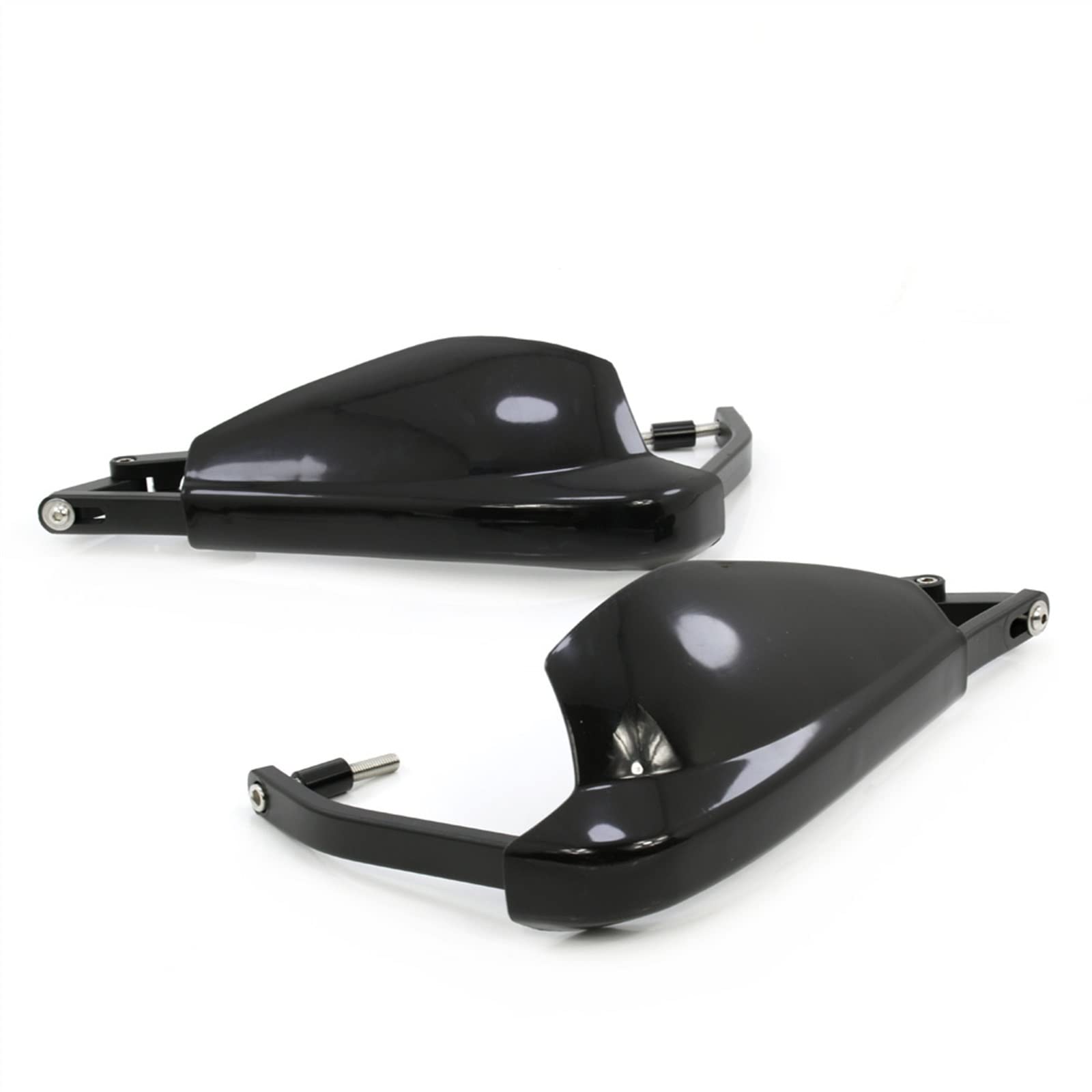 pour Kawasaki pour Versys 650 pour KLE650 Moto Main Poignée Garde Protecteur Guidon Protège-Mains Boucliers Frein Embrayage Pare-Brise