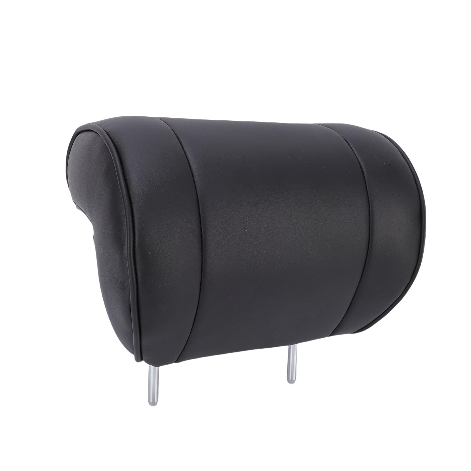 Fockety Appui-tête de Siège de Voiture, Oreiller Ergonomique en Mousse à Mémoire de Forme pour la Conduite avec un Espacement des Tiges de 150 Mm, Oreiller Confortable pour Voitures