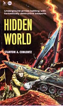 Paperback Hidden World Book