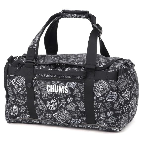リサイクル チャムス ２ウェイ ボストンバッグ３５ Recycle CHUMS 2way Boston Bag 35