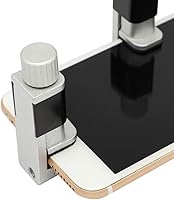 Vista 2 de DIYPHONE 4Pcs Phone Screen Repair Tools Adjustable Screen Fastening Clamp Universal Screen Clip Fixture Tools Compatible for iPhone, iPad, Samsung