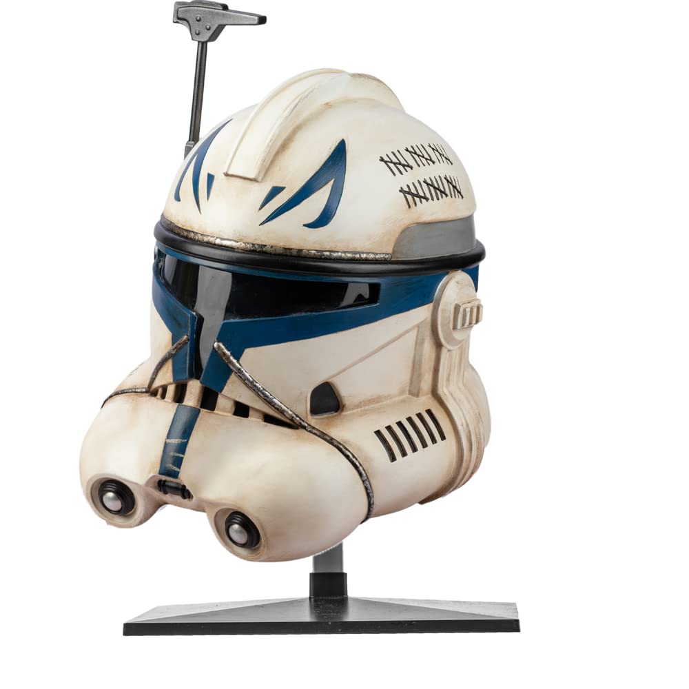 Photo 1 of Commander Cody Helmet Phase 1 Resin Adult Size for Cosplay Collection Captain Rex