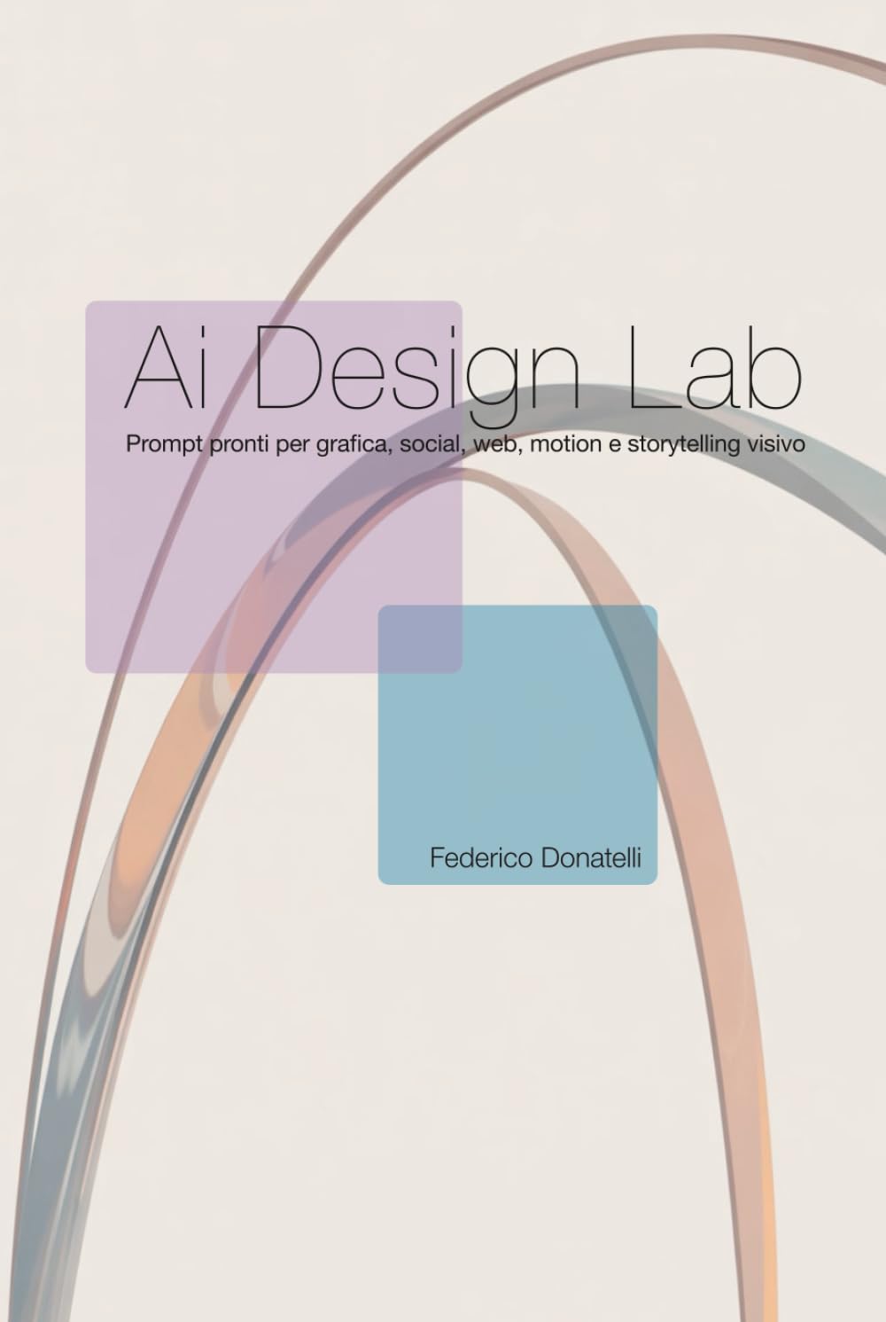 AI Design Lab: Prompt pronti per grafica, social, web, motion e storytelling visivo