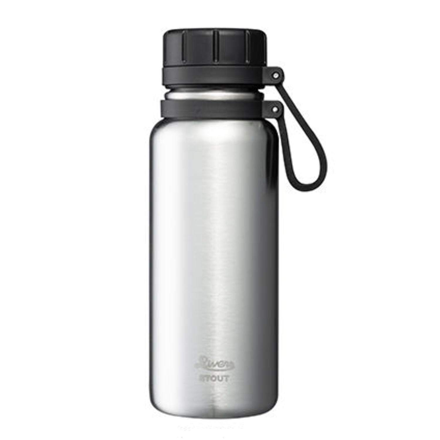 Amazon.co.jp: RIVERS STO500SV Vacuum Flask, Stout, 16.9 fl oz (500