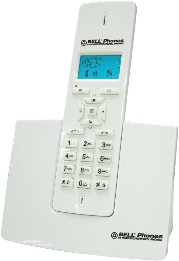 Mountain Bell DECT 6.0 Cordless Phone (31231-1)
