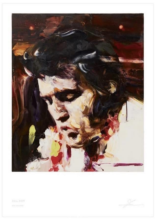 井田幸昌　バスキア　ポスター 井田幸昌バスキアポスター