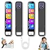 Pen GPT, Scansense AI Scanning Smart Pen Instant Ai Answers, AI Pen Offline Translation (150+ Languages), Instant Ai Answers for Math, History & More, Scan Pen with Voice Recording (2PCS)