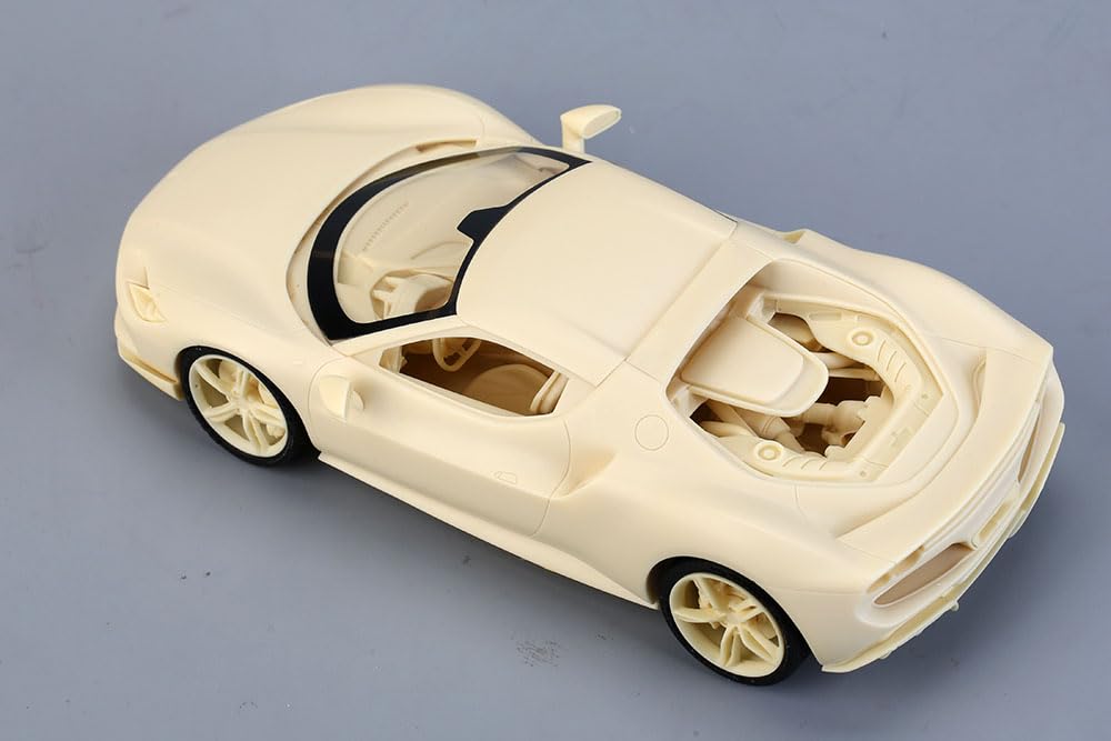 1/24 カーモデル完成品 サンプル カーモデル完成品 | Ken-1 Model Car Works