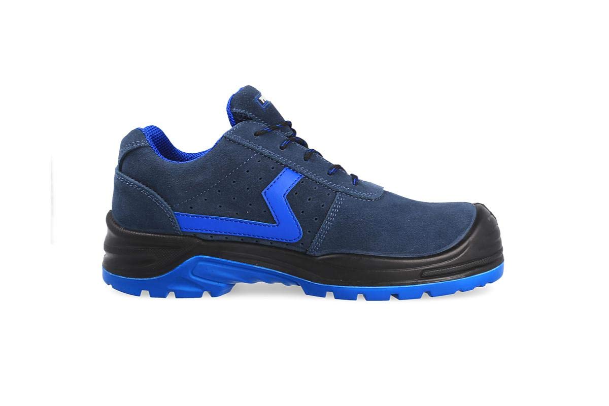 Paredes Deportivo Carbono - S1P SRC - Color Azul - Talla 46