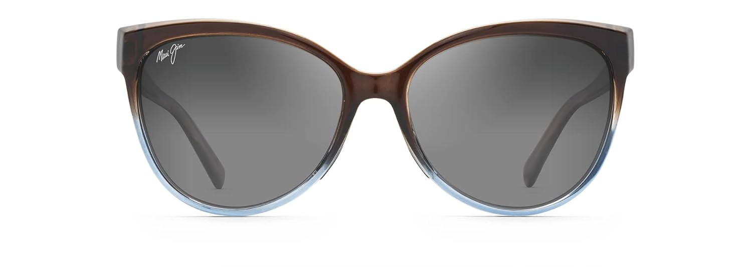 Maui Jim Polarized Womens OluOlu Cat Eye Sunglasses