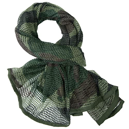 Tongcamo Filet de Camouflage, Filet Tactique en Maille pour Wargame, Sport et Autres activités de Plein air, France Camo