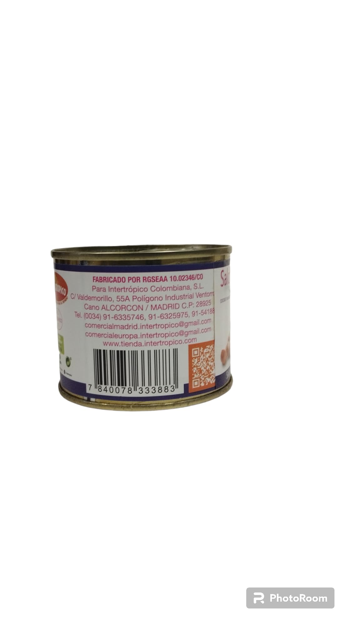 Salchichas Viena En Lata - Ávila - Cocinadas y Ahumadas (Con madera de haya) - 210 g