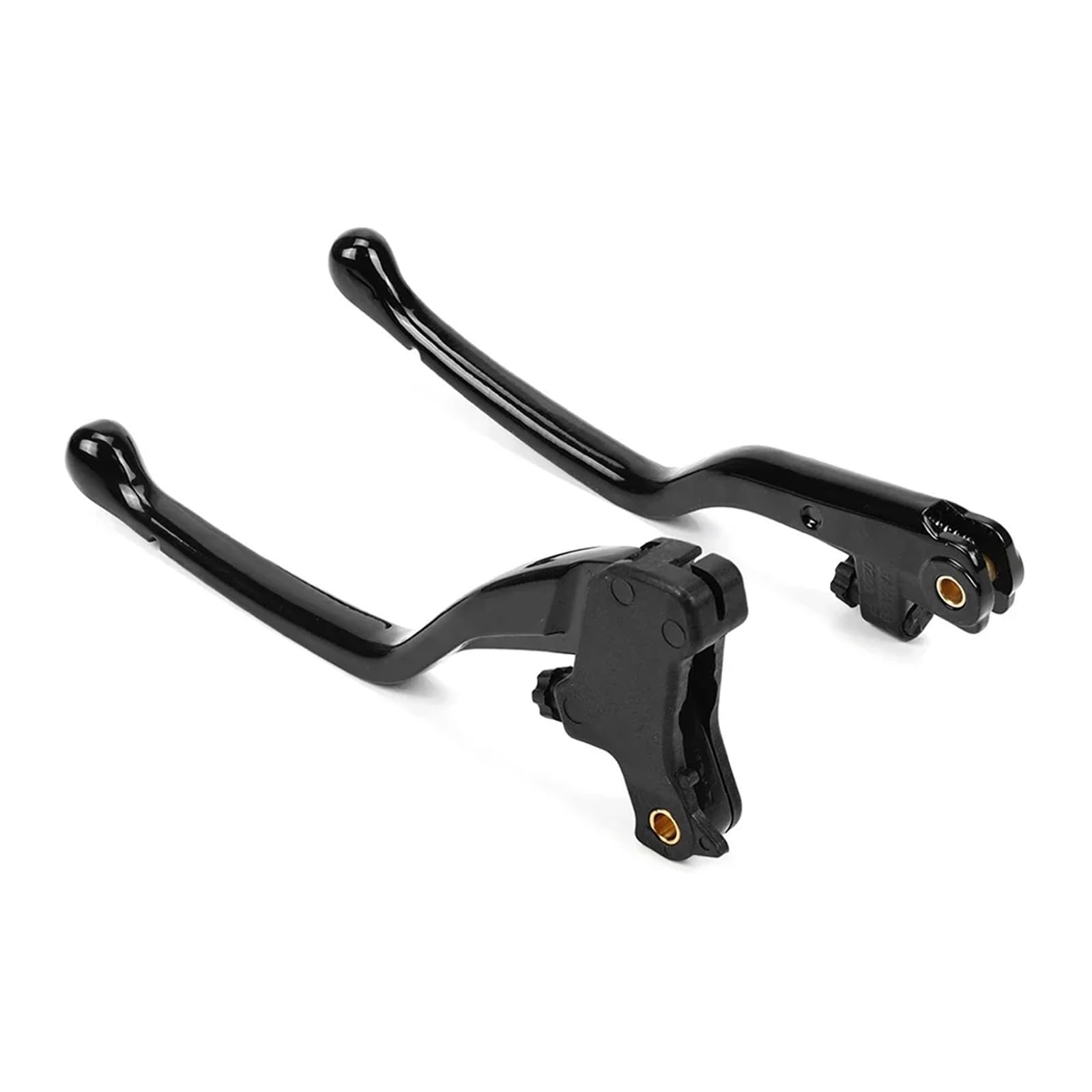 Riderai 1 Set Motorbike Clutch Levers For Bmw F650gs F700gs F800s F800r Motorcycle Front Brake Lever Clutch Control Handles Gs F800(1 Set)