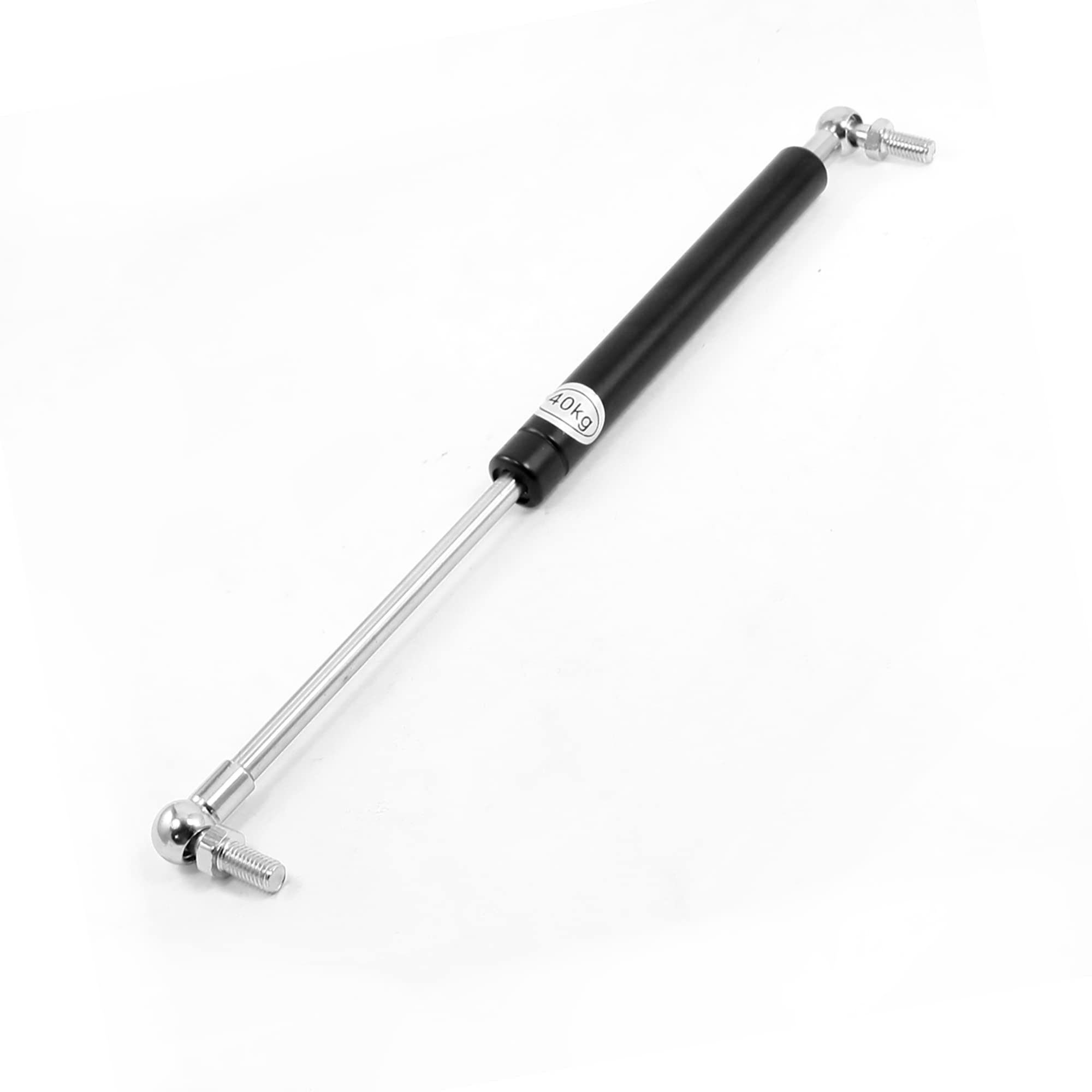 A ABSOPRO Support Auto Gas Spring Strut 8mm Force 40kg 88lb Length 320mm Lift