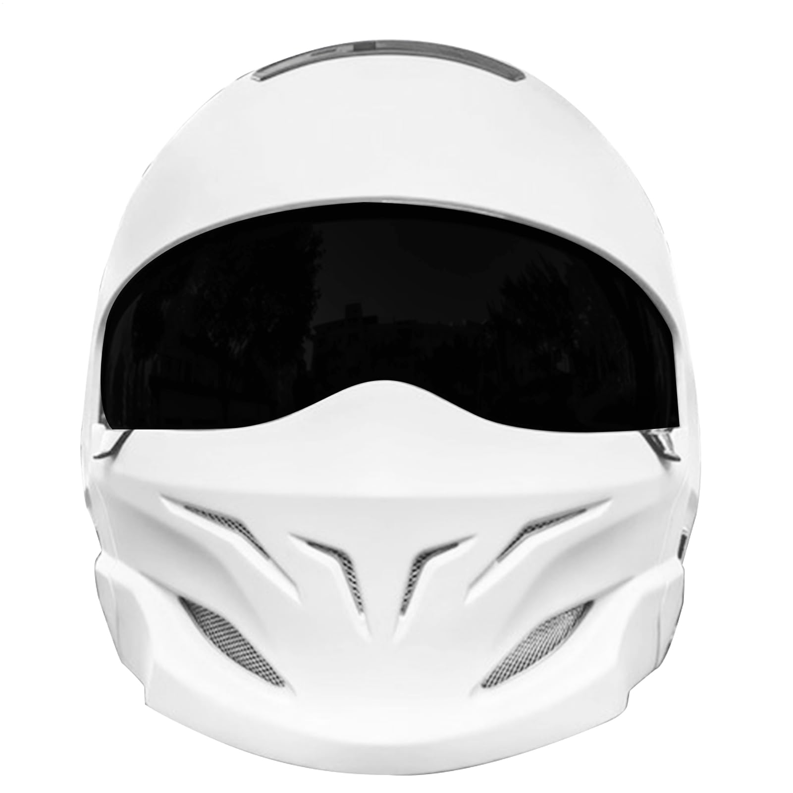 Czapka ochronna na motocykl, odpinana czapka ochronna na rower uliczny motocykl - solidna do jazdy na rowerze, twarda do wyścigów szosowych, dla dorosłych