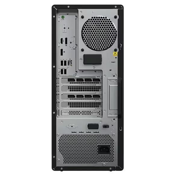 Image of Lenovo ThinkStation P3 Tower Workstation Intel Ultra 9 285 vPro 64GB DDR5 1TB SSD RTX 4000 Ada 20GB Windows 11 Pro 1 Year Warranty