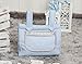 Babyline Bombón - Borsa portapane per passeggino, colore: Blu