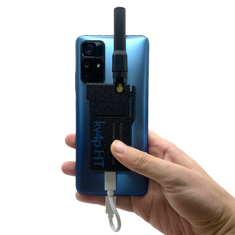 KV4P HT Homebrew VHF Radio en transceptor de Radio Ham KV4P HT (Cable de Datos)