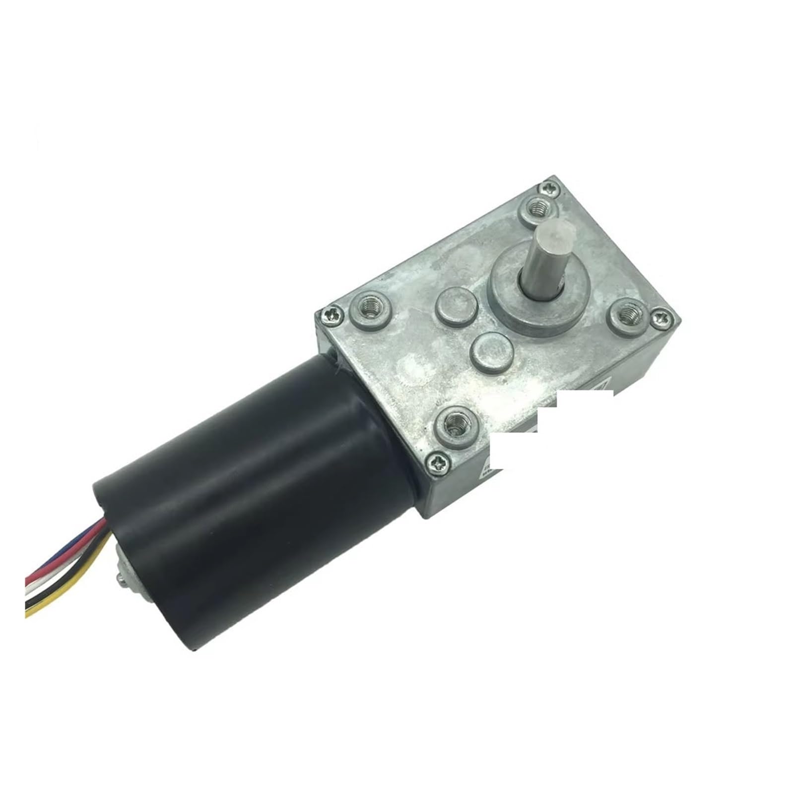 12 V DC elektronischer Anlasser 24 V mit Schneckengetriebe 8–470 U/min Drehmoment bürstenloser elektronischer Anlasser 2,5–60 kg Rückwärtsgang 24 V 40 U/min Motor Drivers