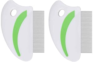 2 Pack Killer Flea Comb for Kittens