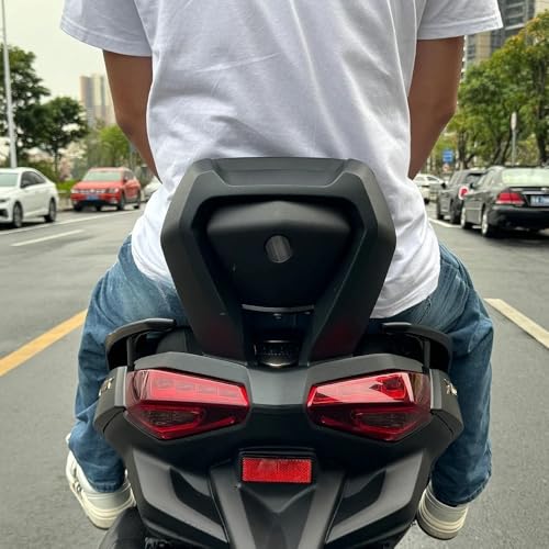 Dossier passager pour XMAX 300 2023 : coussin de contre-pointe de scooter