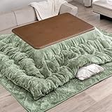 こたつ 3点セット 120×80cm 長方形 61140534(87878)