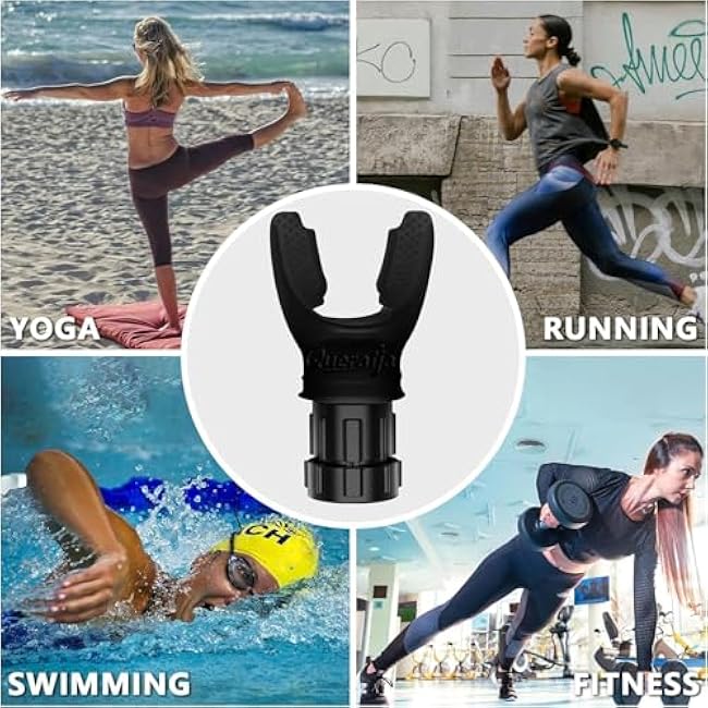 Exerciser Device Muscle Training, Fitness Trainer with Adjustable Resistance Settings, Exerciser Muscle Trainer for Adults