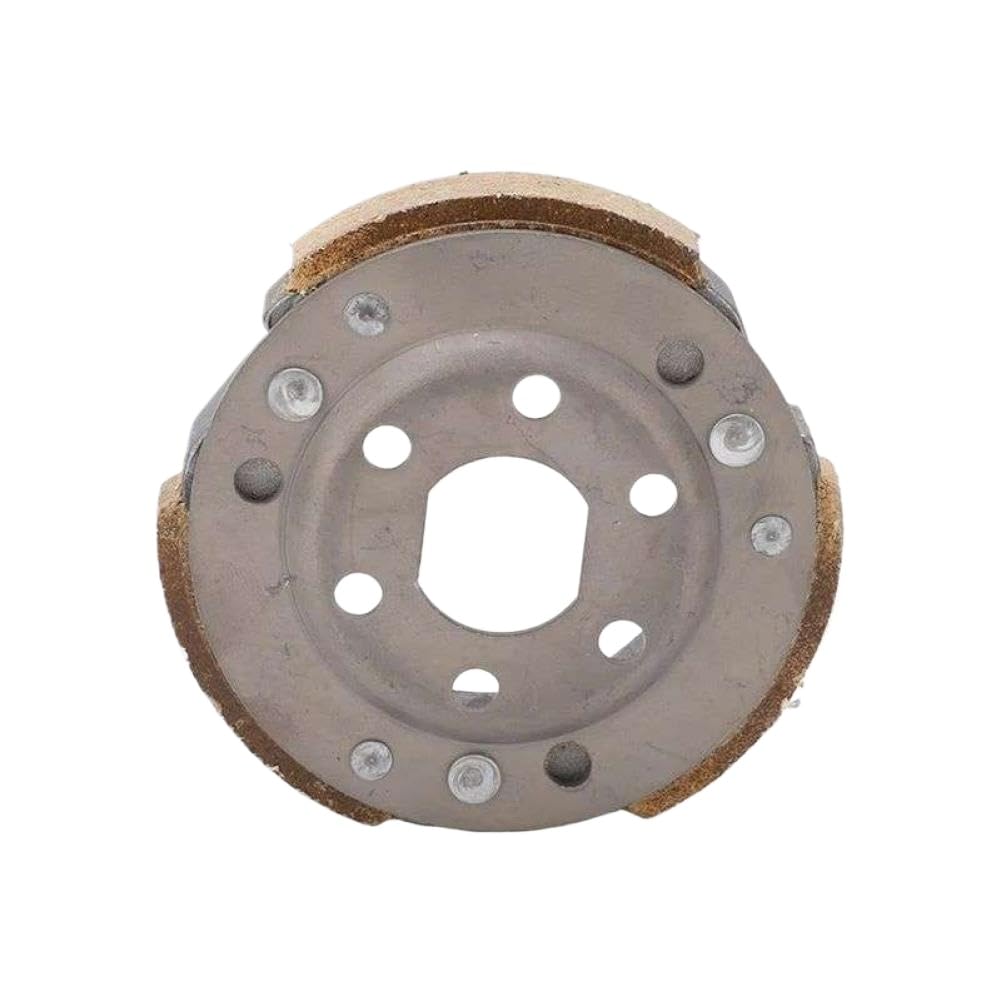 Frizione ruota motrice con 3 dischi di attrito per motocicli con motore GY6 50CC 60CC 80CC