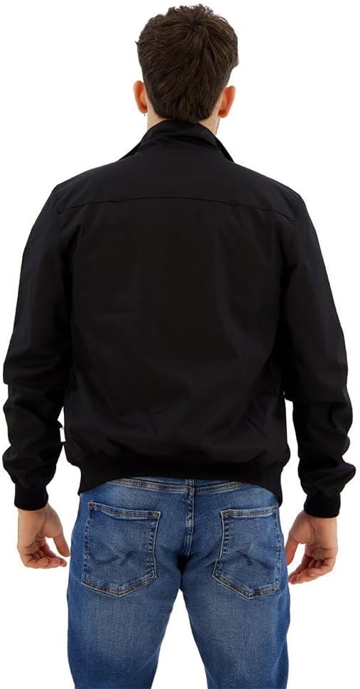 Buy Lonsdale Men's Harrington Jacket Online Kenya Ubuy